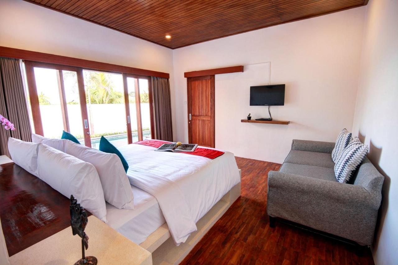 Prawiba Villa Keramas Exterior photo