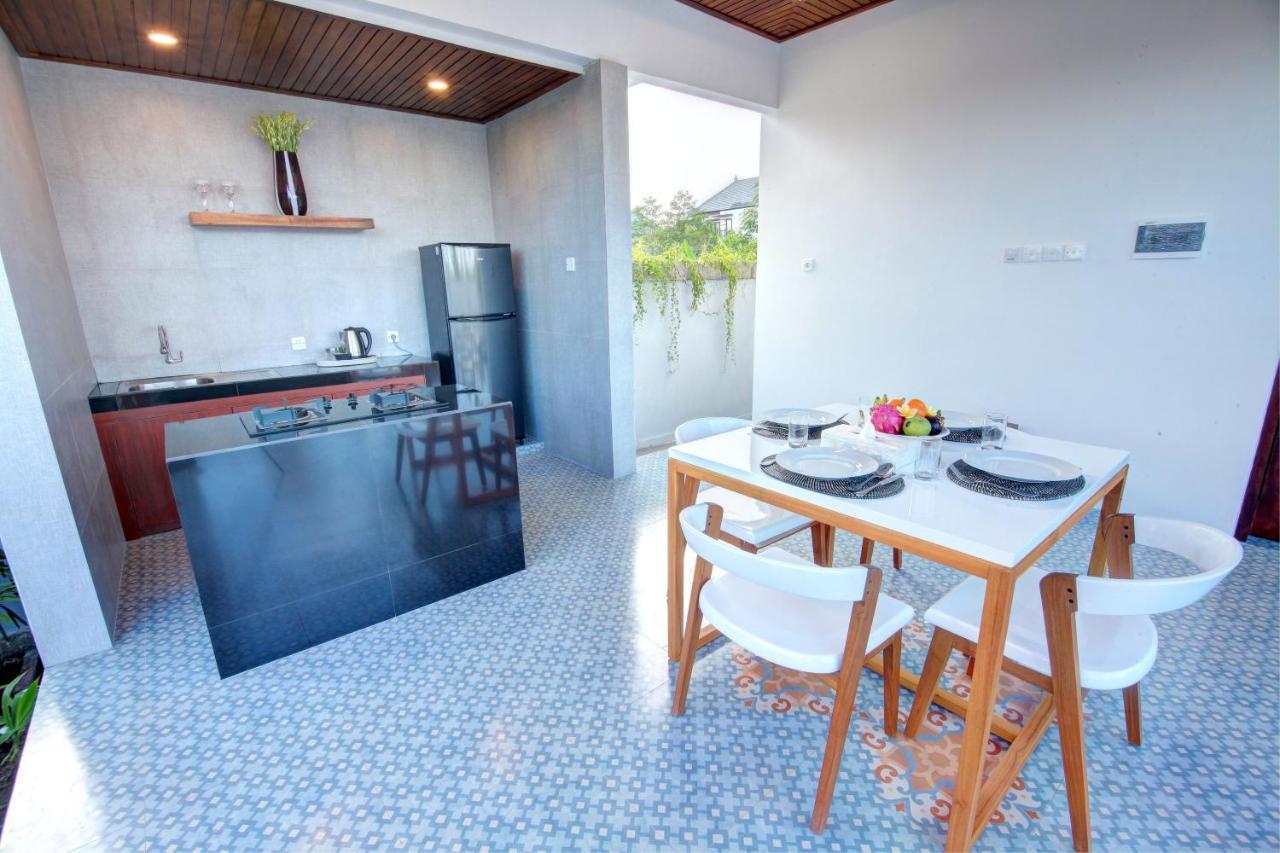 Prawiba Villa Keramas Exterior photo
