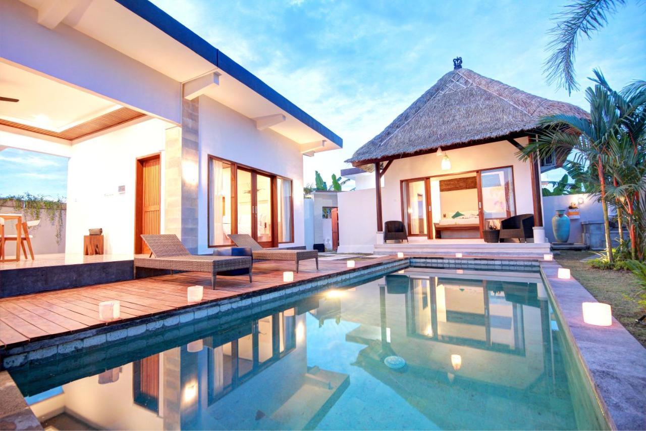 Prawiba Villa Keramas Exterior photo