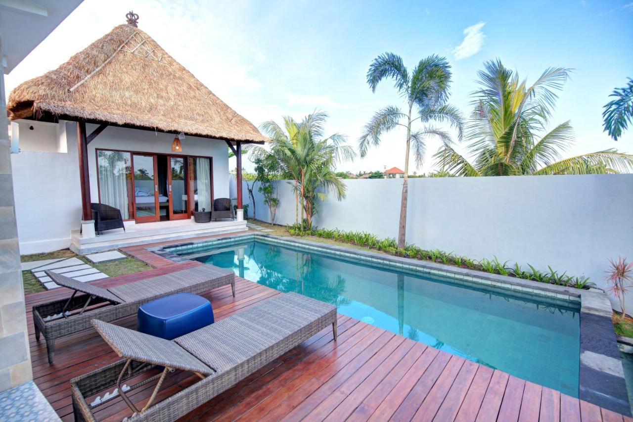 Prawiba Villa Keramas Exterior photo
